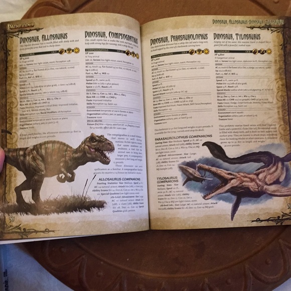 Pathfinder role playing game bestiary 2 - Picture 5 of 8